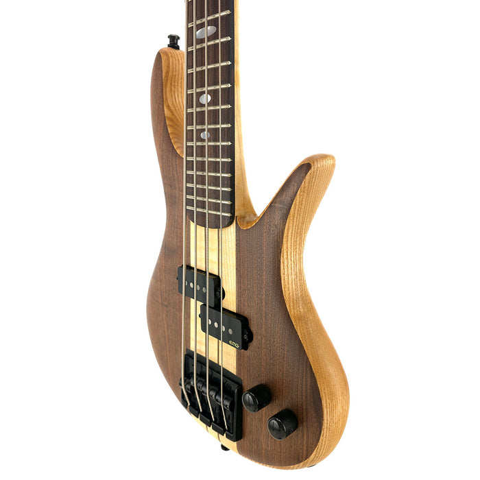 Taju Esche/Tineo P-Style Solid Body Short Scale Bass