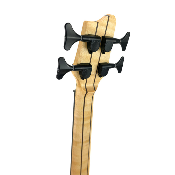 Taju Esche/Tineo P-Style Solid Body Short Scale Bass