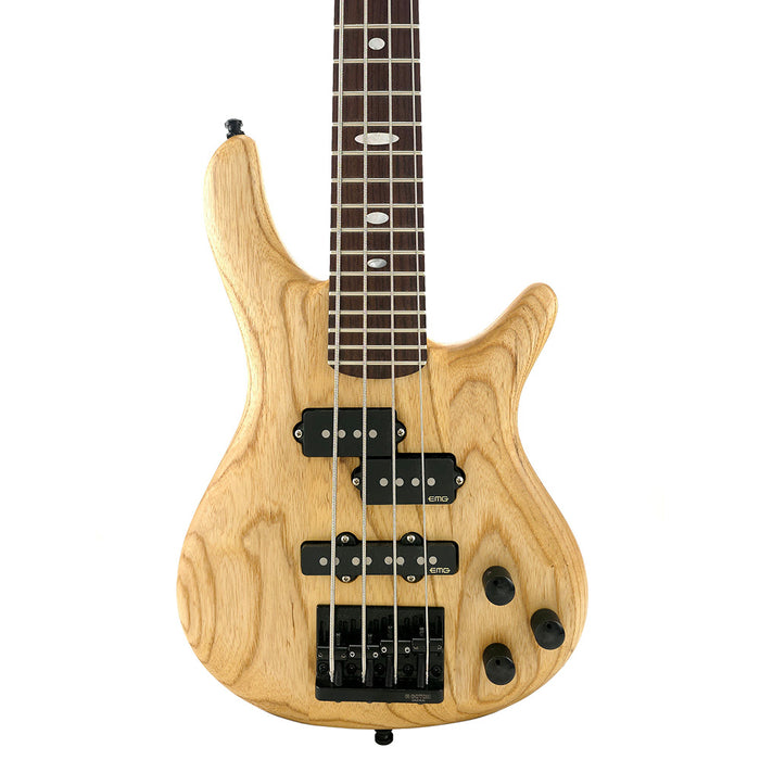 Taju Sumpfesche PJ-Style Solid Body Short Scale Bass