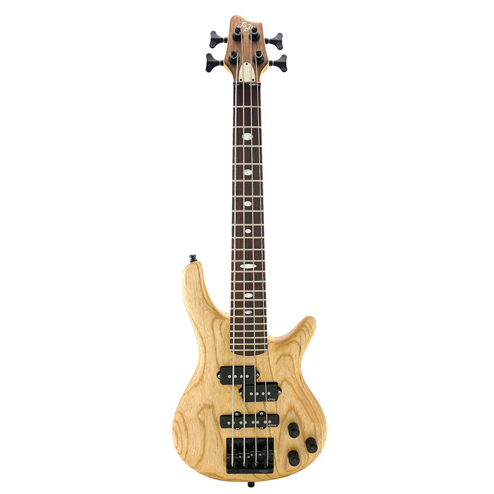 Taju Sumpfesche PJ-Style Solid Body Short Scale Bass