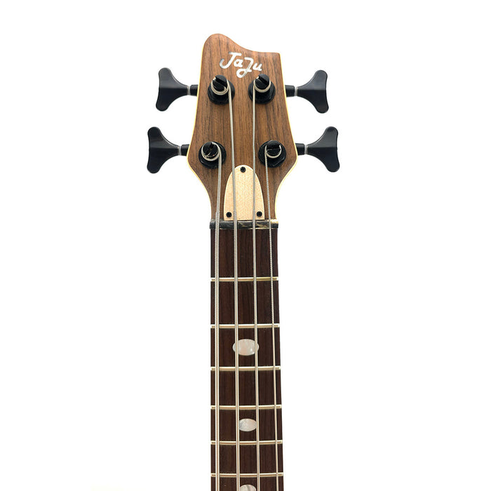 Taju Sumpfesche PJ-Style Solid Body Short Scale Bass