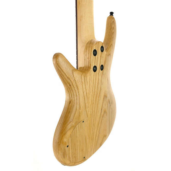 Taju Sumpfesche PJ-Style Solid Body Short Scale Bass