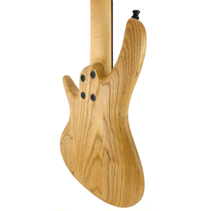 Taju Sumpfesche PJ-Style Solid Body Short Scale Bass