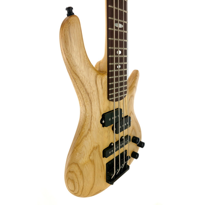 Taju Sumpfesche PJ-Style Solid Body Short Scale Bass