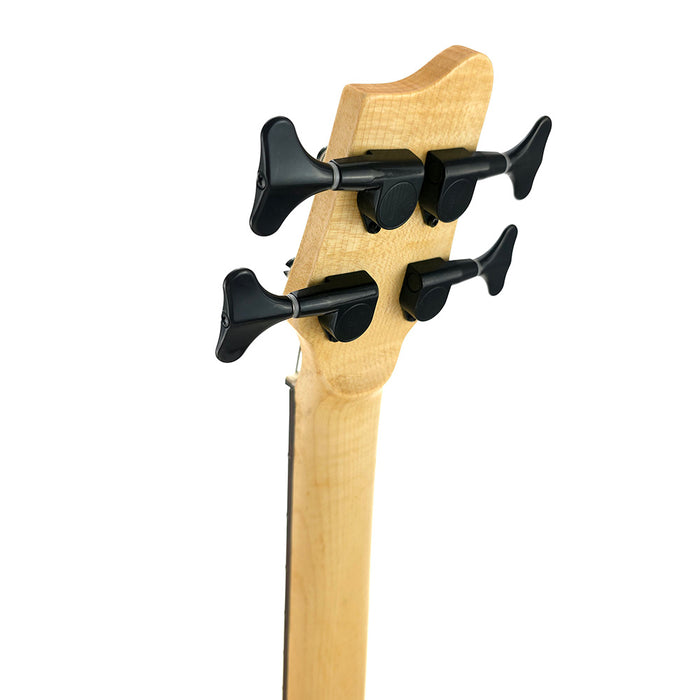 Taju Sumpfesche PJ-Style Solid Body Short Scale Bass