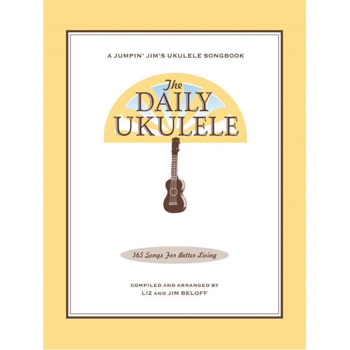 The Daily Ukulele Cover