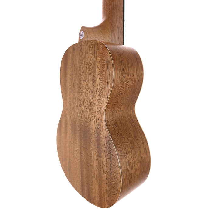 TODO "Mount Fuji" Fichte Sopran-Ukulele hinten links