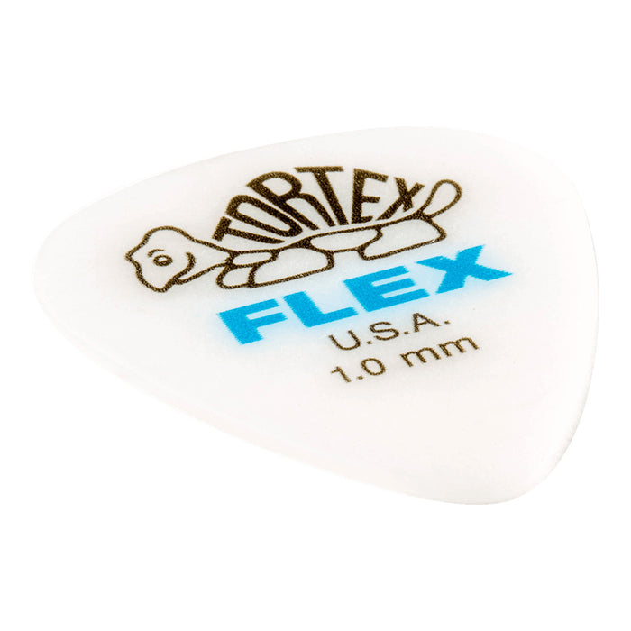 Tortex Flex Plektrum 1,00mm 