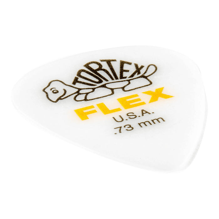 Tortex Flex Plektrum 0,73mm 