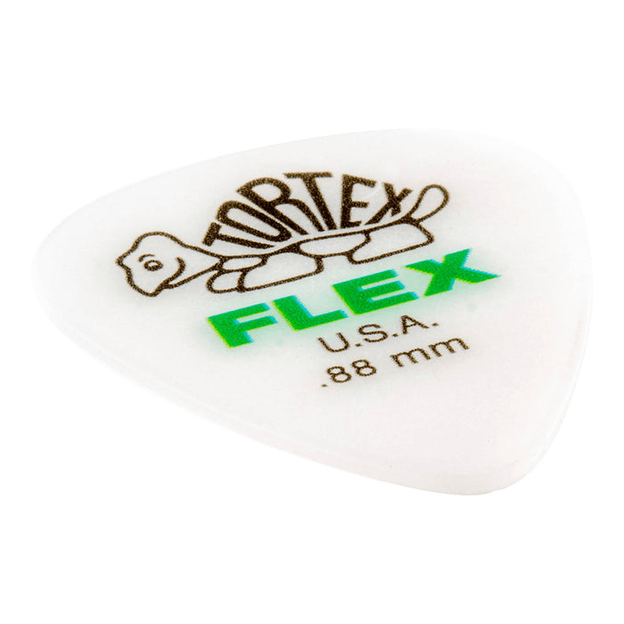 Tortex Flex Plektrum 0,88mm 