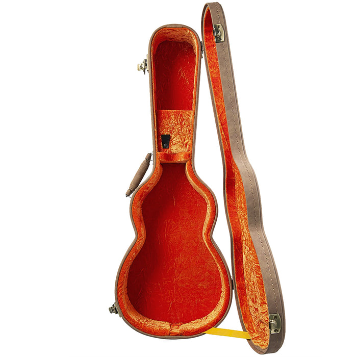 Koffer für Kala Waypoint All Solid Ceder Acacia Steel String Grand Bariton Ukulele
