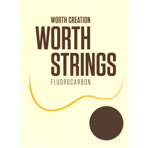 Worth Strings Brown Ukulele Saiten (versch. Optionen)