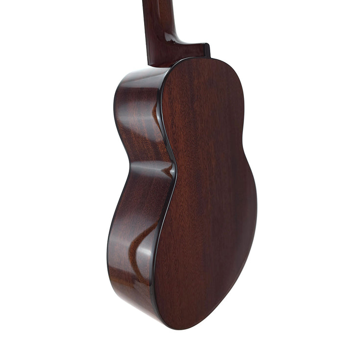 aNueNue African Mahogany AMM3 Tenor (#01775) hinten links