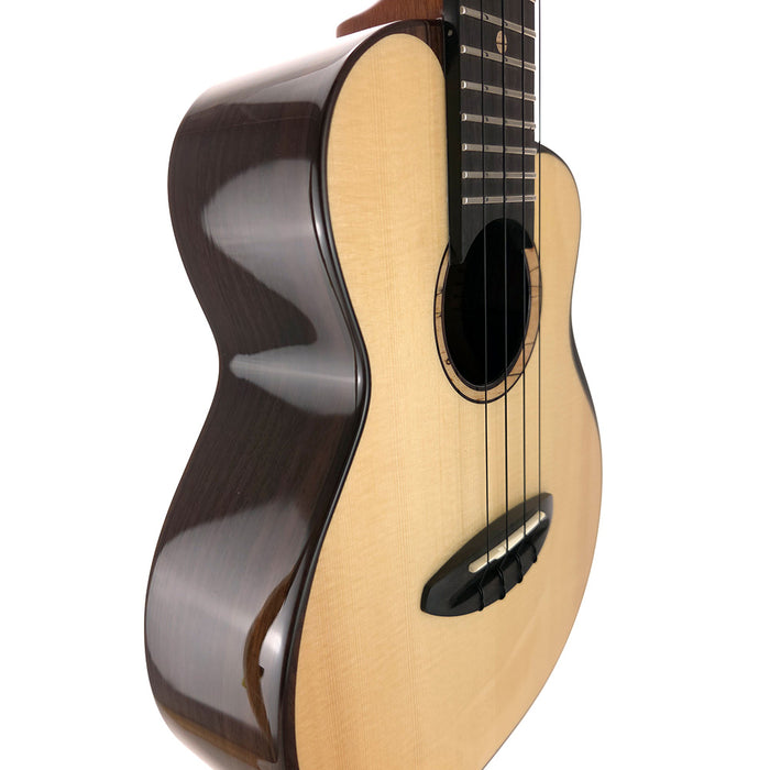 aNueNue Moon Bird UC200-Konzert-Ukulele