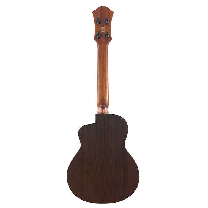 aNueNue Moon Bird UC200-Konzert-Ukulele