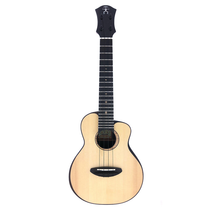 aNueNue Moon Bird UC200-Konzert-Ukulele