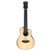aNueNue Moon Bird UC200-Konzert-Ukulele