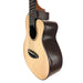 aNueNue Moon Bird UC200-Konzert-Ukulele