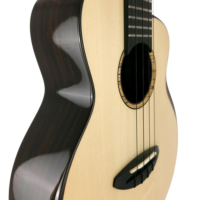 aNueNue Moon Bird Spruce UT200 Tenor Ukulele #19395