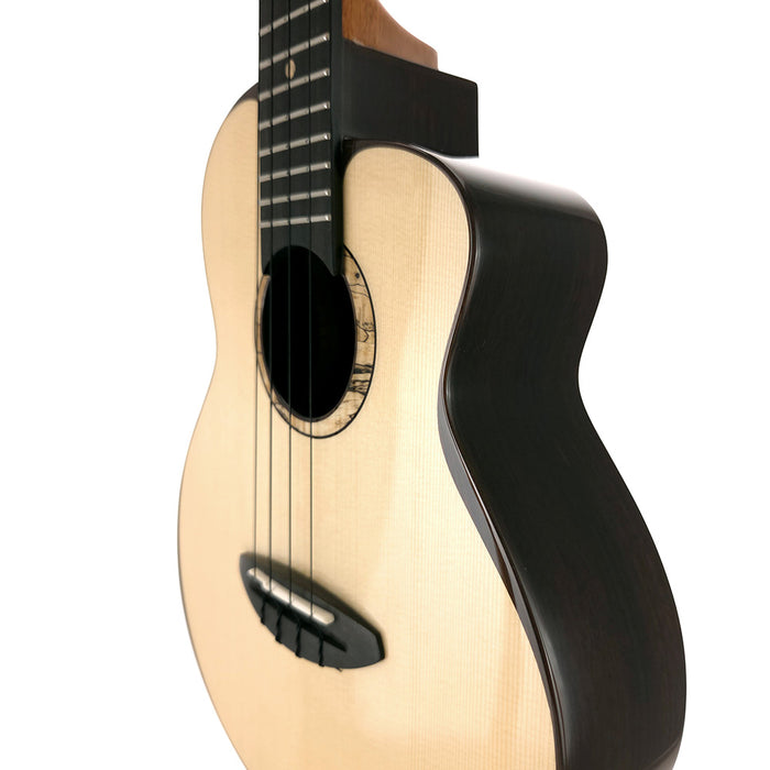 aNueNue Moon Bird Spruce UT200 Tenor Ukulele #21734