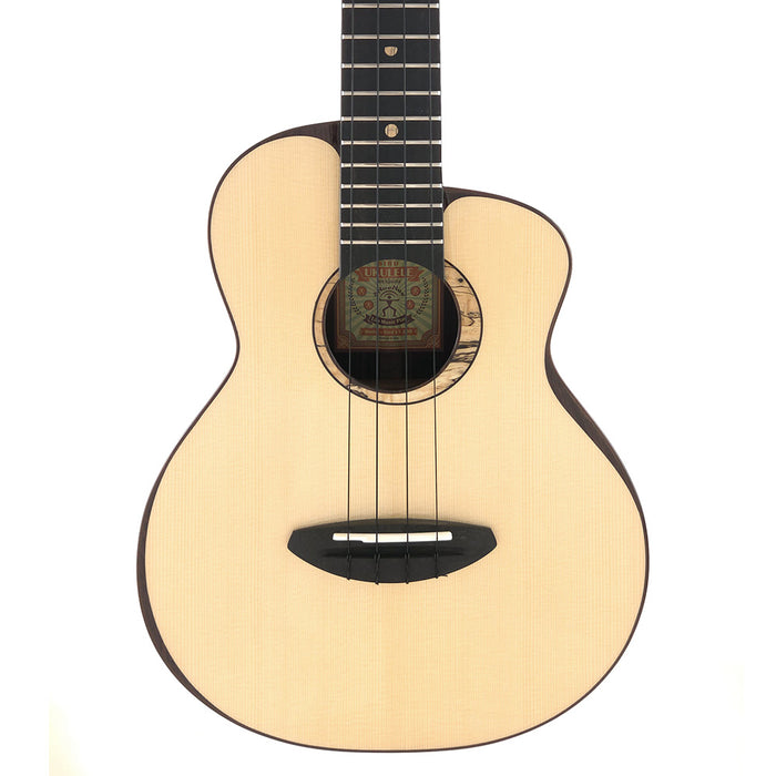 aNueNue Moon Bird Spruce UT200 Tenor Ukulele #21734