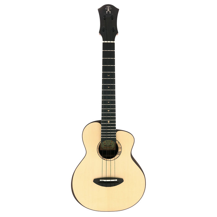 aNueNue Moon Bird Spruce UT200 Tenor Ukulele #21734