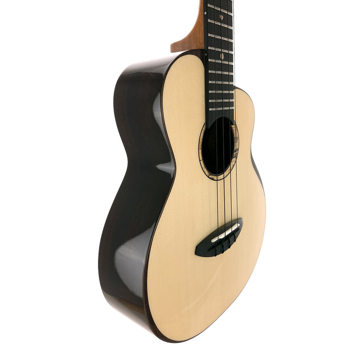 aNueNue Moon Bird Spruce UT200 Tenor Ukulele #21734