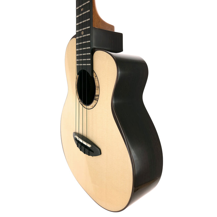 aNueNue Moon Bird Spruce UT200 Tenor Ukulele #21734