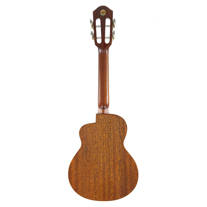 aNueNue Sitka Bird UC100 Konzert Ukulele #14853 Rückseite
