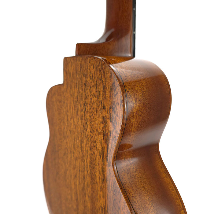 aNueNue Sitka Bird UC100 Konzert Ukulele #14853 Detail