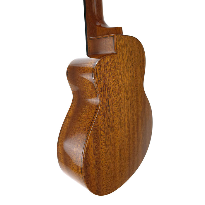 aNueNue Sitka Bird UC100 Konzert Ukulele #14853 hinten links
