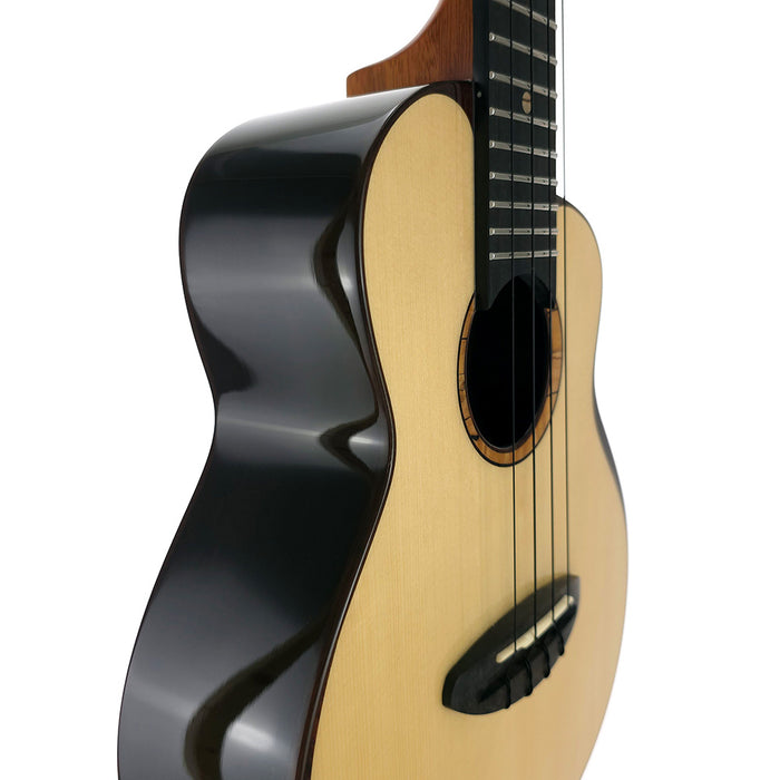 aNueNue Moon Bird Spruce UC200 Konzert Ukulele