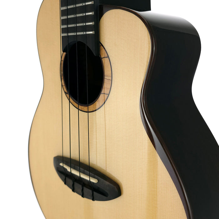 aNueNue Moon Bird Spruce UC200 Konzert Ukulele