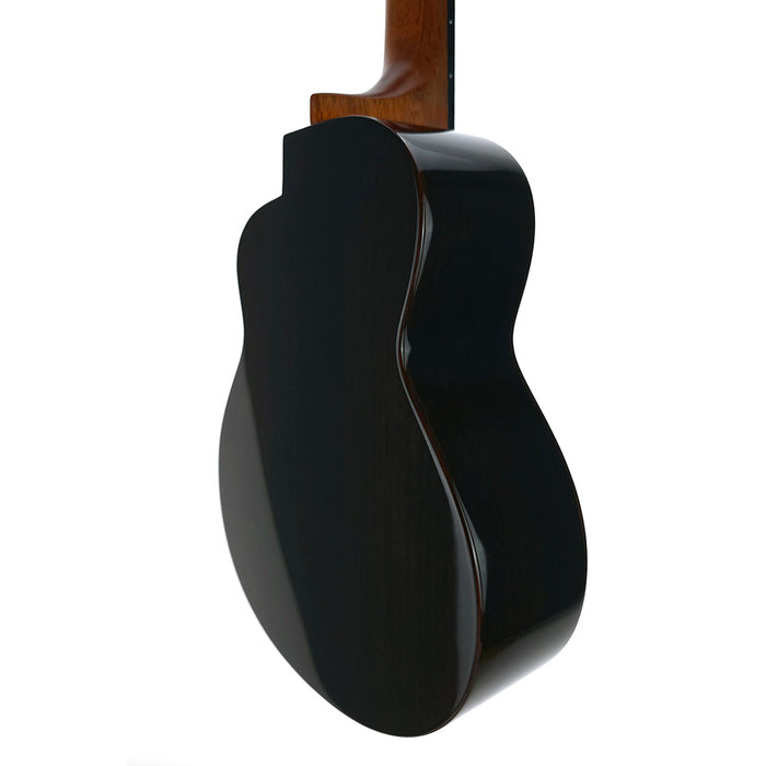 aNueNue Moon Bird Spruce UC200 Konzert Ukulele