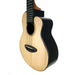aNueNue Moon Bird Spruce UC200 Konzert Ukulele