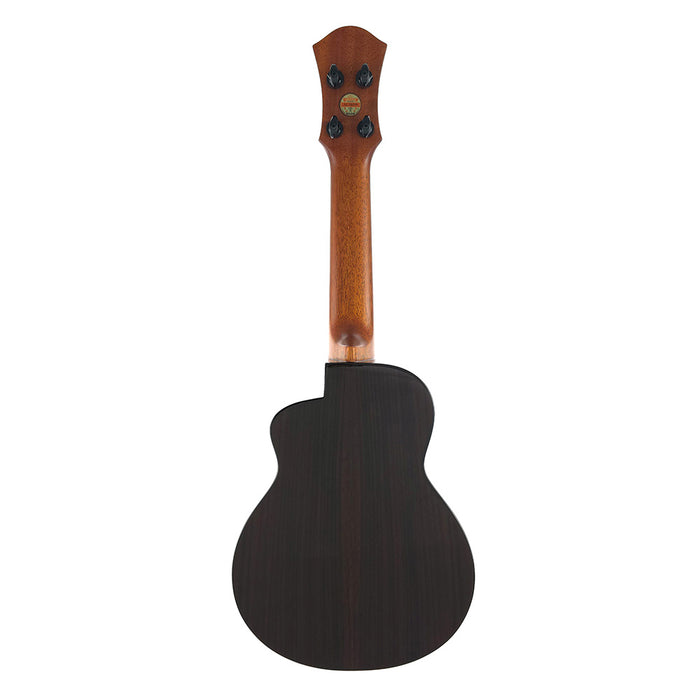 aNueNue Moon Bird Spruce US200 Sopran Ukulele