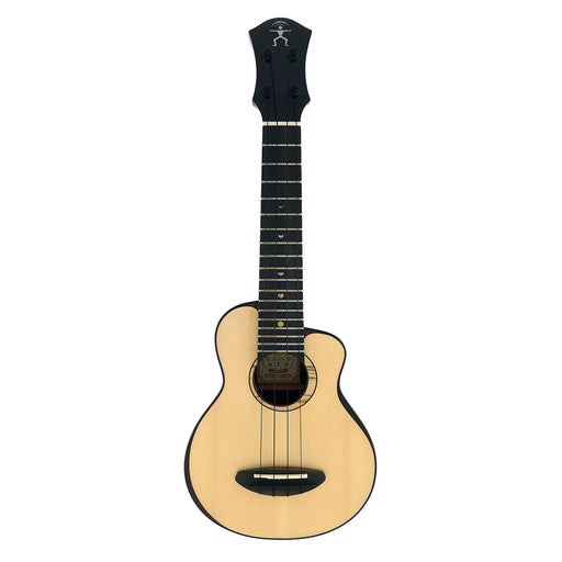 aNueNue Moon Bird Spruce US200 Sopran Ukulele