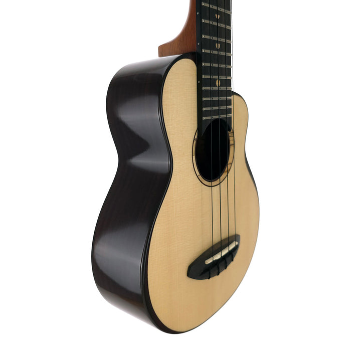 aNueNue Moon Bird Spruce US200 Sopran Ukulele