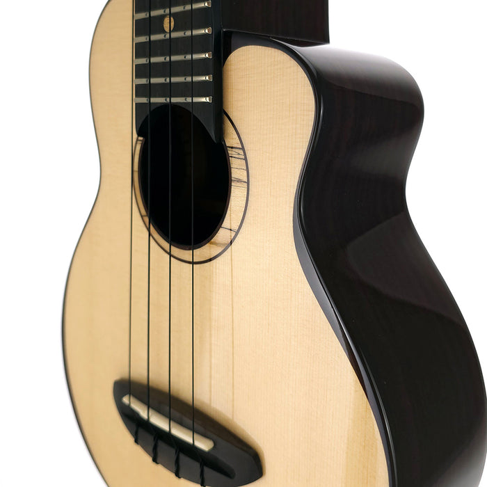 aNueNue Moon Bird Spruce US200 Sopran Ukulele