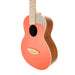 aNueNue Color Series Tenor Living Coral (UT10-LC) side