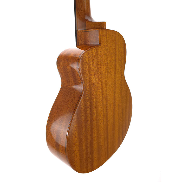 aNueNue Sitka Bird UT100 Tenor Ukulele #20265 hinten links