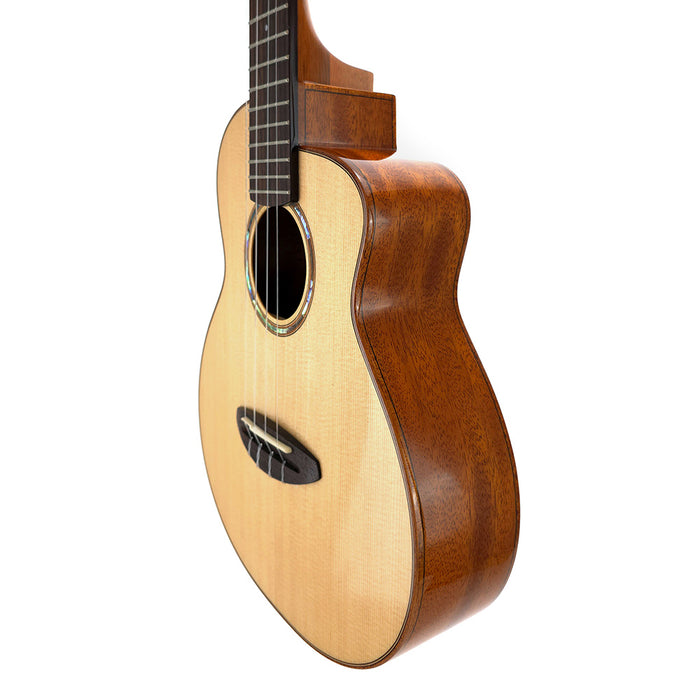 aNueNue Sitka Bird UT100 Tenor Ukulele #20265 rechts