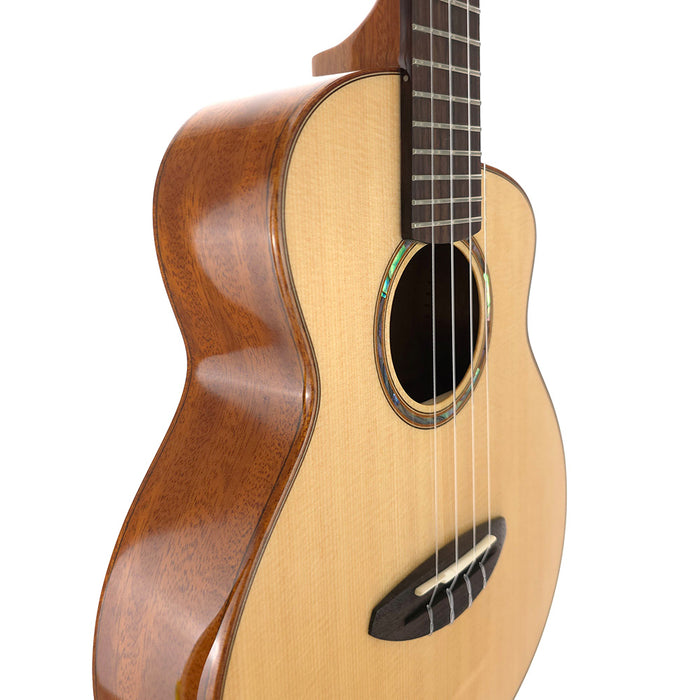 aNueNue Sitka Bird UT100 Tenor Ukulele #20265 detail