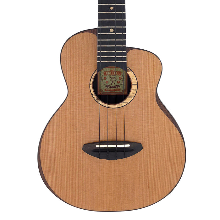 aNueNue Cedar Bird UT214 Tenor #12774 Decke