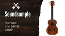 Kamaka HF3 Soundbeispiel