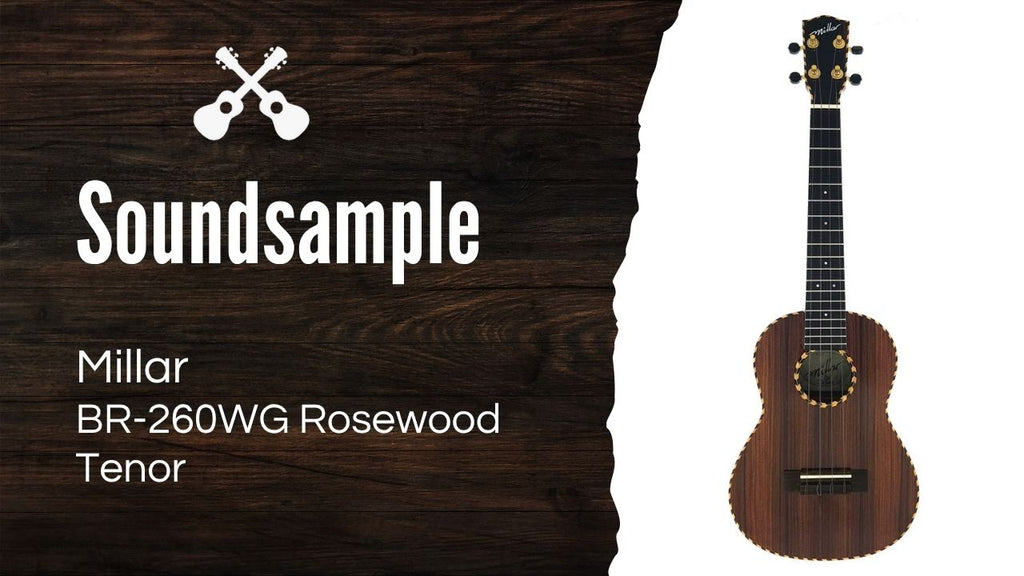 Millar BR-260WG Soundbeispiel