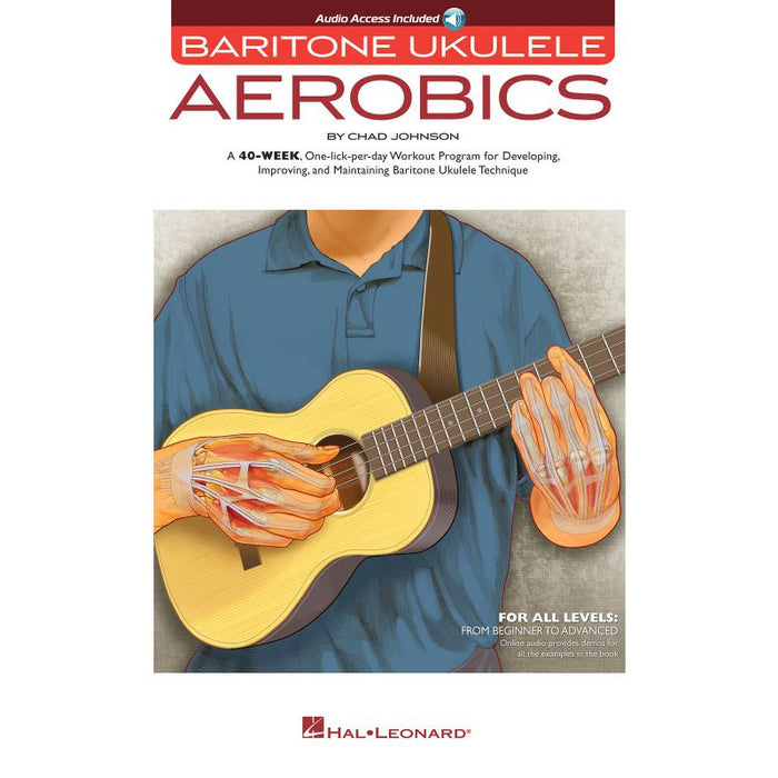 Baritone Ukulele Aerobics (English)