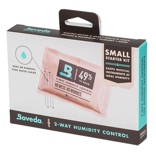 BOVEDA Humidity Control 2-Weg Starterkit Small