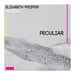 Cover des Ukulele-Albums "Peculiar" von Elisabeth Pfeiffer 
