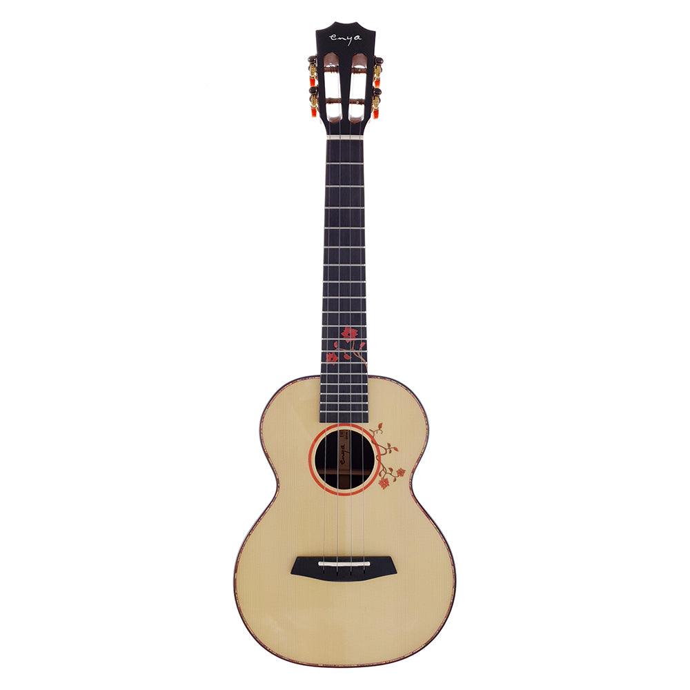 Enya S1 Solid Spruce Tenor Ukulele (EUT-S1) | Uke Supply